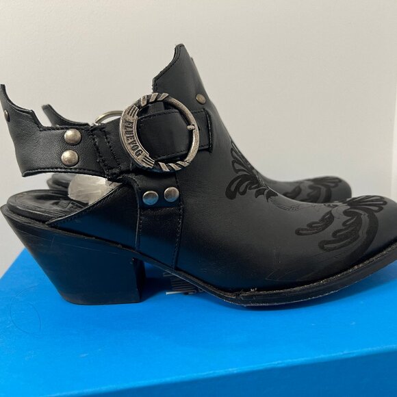 Fluevog, I Believe Hi  "Loretta" - Picture 3 of 9